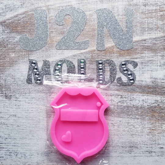 Christmas Truck Keychain Resin Mold, Shiny Mold, Silicone Molds