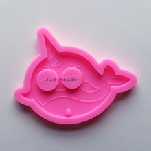 Load image into Gallery viewer, Defense keychain mold
