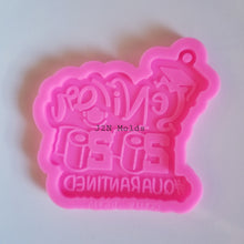 Load image into Gallery viewer, Shiny senior 2020 quarantine keychain mold
