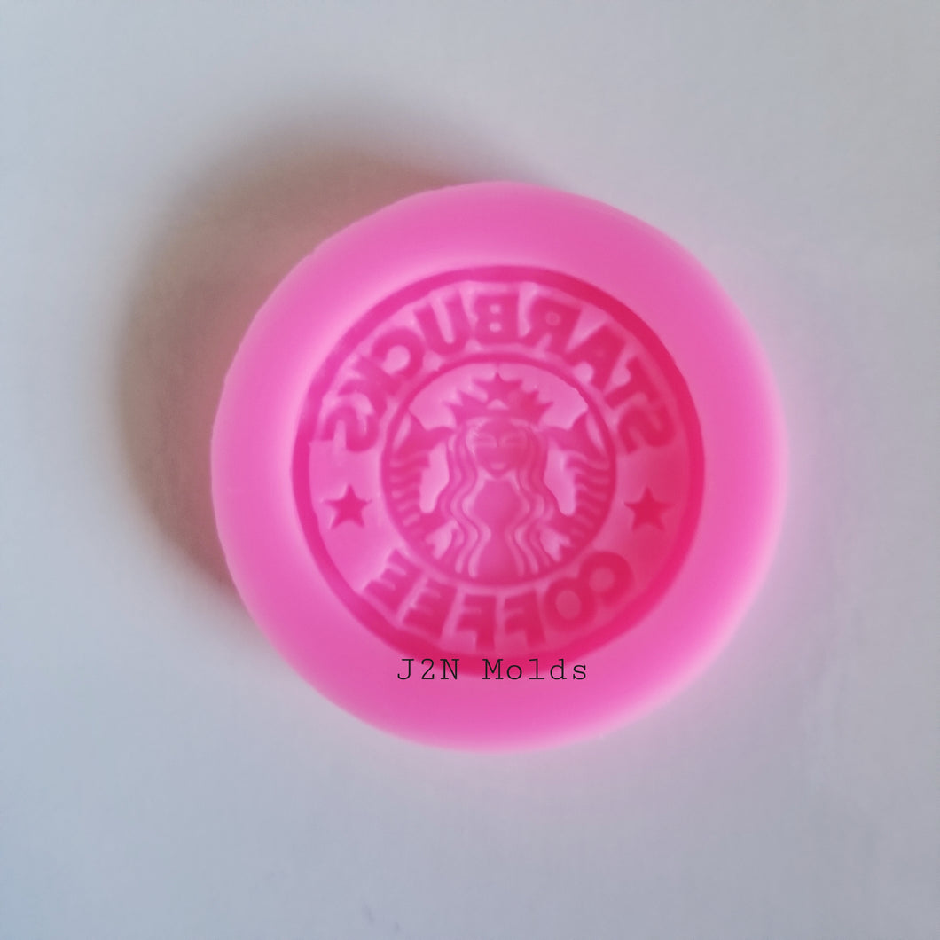 Starbucks coffee mold