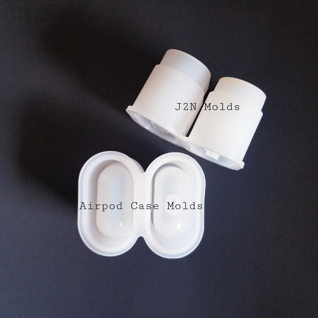 Airpod earphone case mold