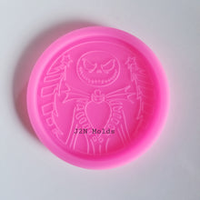 Load image into Gallery viewer, Shiny Round Jack mold
