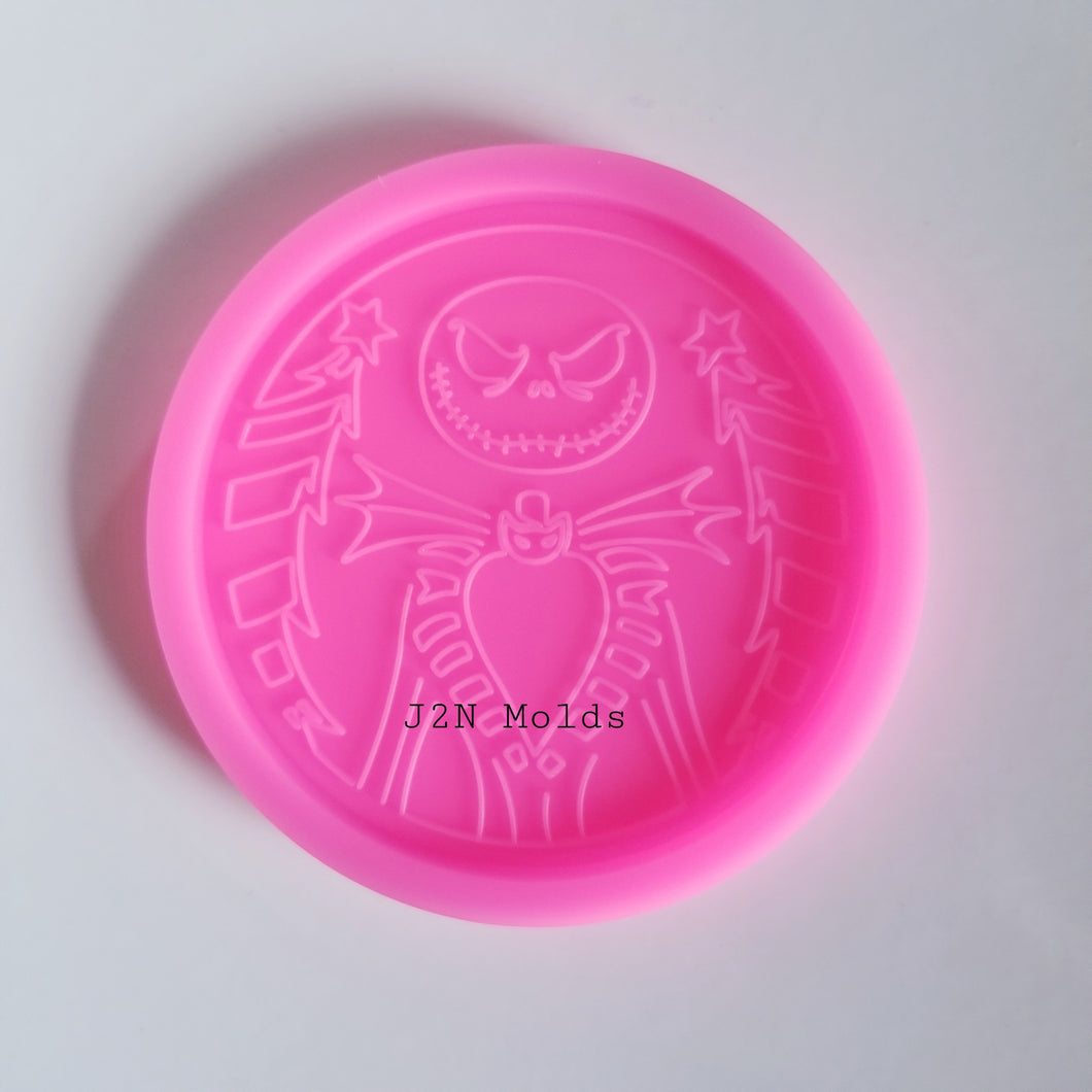 Shiny Round Jack mold