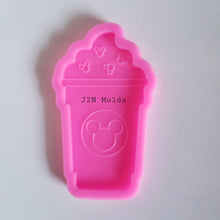 Load image into Gallery viewer, Shiny mouse frappe cup mold
