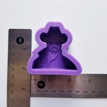 Load image into Gallery viewer, Car freshie cowboy mold
