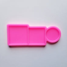 Load image into Gallery viewer, Square/circle mold

