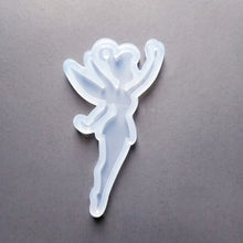 Load image into Gallery viewer, Fairy girl DIY/FONDANT mold
