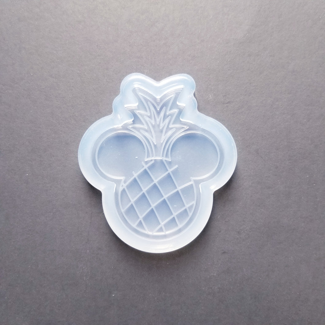 Mouse pineapple DIY mold