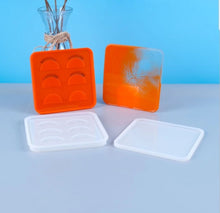 Load image into Gallery viewer, Eyelash holder mold with lid
