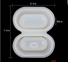 Load image into Gallery viewer, Airpod earphone case mold
