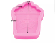 Load image into Gallery viewer, Shiny mouse frappe cup mold
