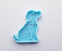 Load image into Gallery viewer, Dog keychain mold

