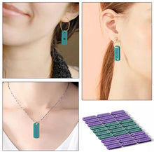 Load image into Gallery viewer, Pendant earring/bracelet jewelry mold
