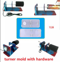 Load image into Gallery viewer, Tumbler spinner mold kit set
